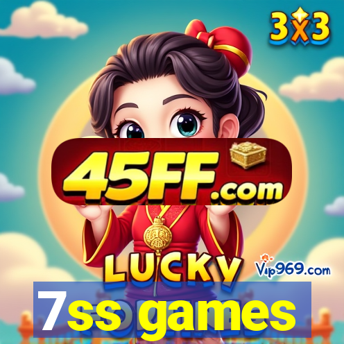 7ss games